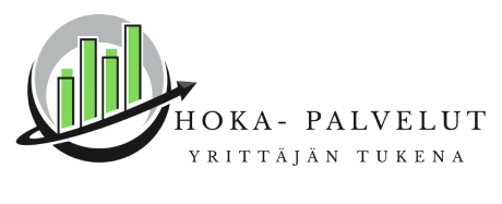 Hokapalvelut Logo